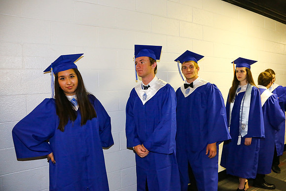 Oconee High Graduation 2016