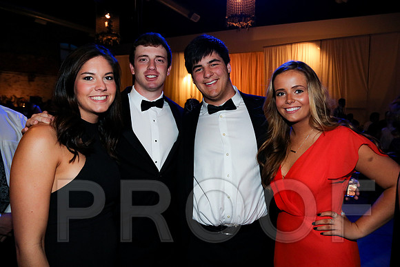 Tri Delta Formal by Blane Marable Photography