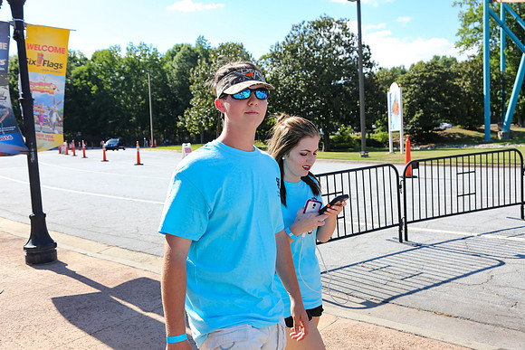 4-H Awards Program at Six Flags by Blane Marable Photography