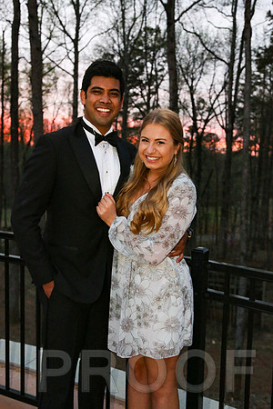 Gamma Phi Beta Crescent Ball Formal Presentation 2016
