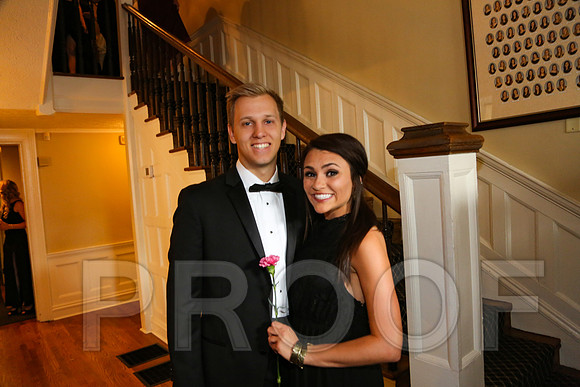 Gamma Phi Beta Crescent Ball Formal Presentation 2016