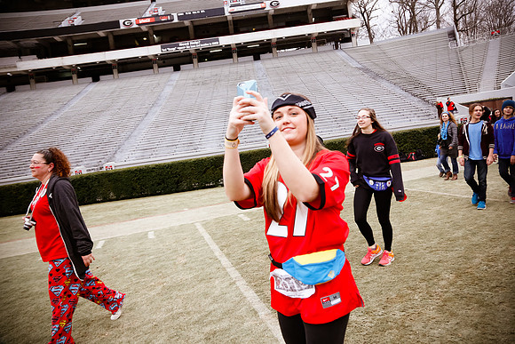 Dance Marathon - UGA Miracle by Blane Marable Photography