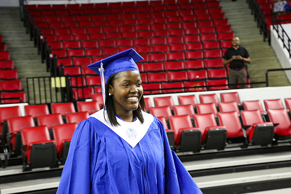 Oconee High Graduation 2016