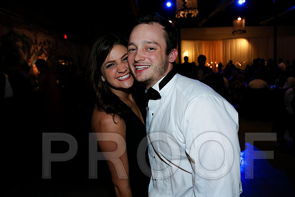 Tri Delta Formal by Blane Marable Photography