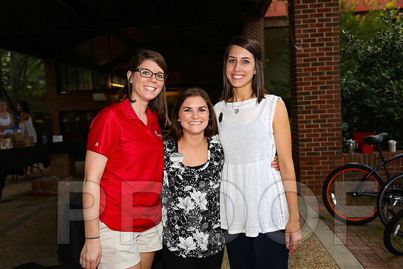 UGA Sorority Recruitment 2016