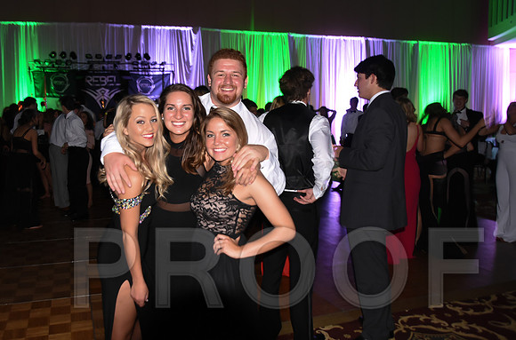 KD Formal Spring Formal 2016