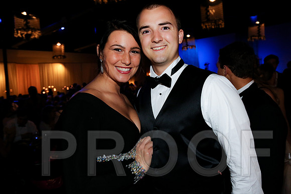 Tri Delta Formal by Blane Marable Photography