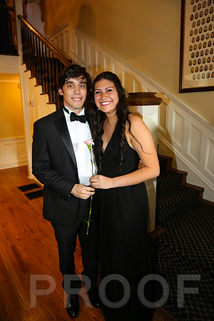 Gamma Phi Beta Crescent Ball Formal Presentation 2016