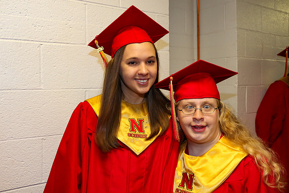 North Oconee High School Graduation 2016
