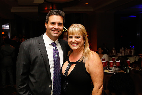 Carter & Clark Reception 2014