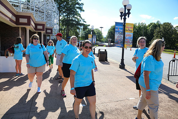 4-H Awards Program at Six Flags by Blane Marable Photography