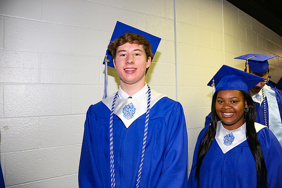 Oconee High Graduation 2016