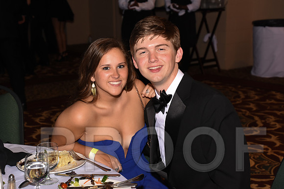 KD Formal Spring Formal 2016