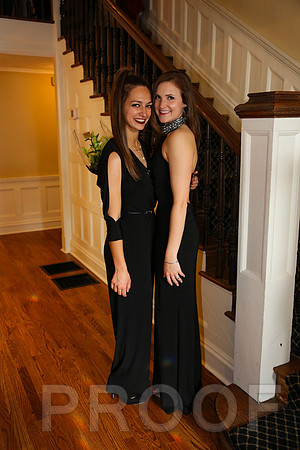 Gamma Phi Beta Crescent Ball Formal Presentation 2016