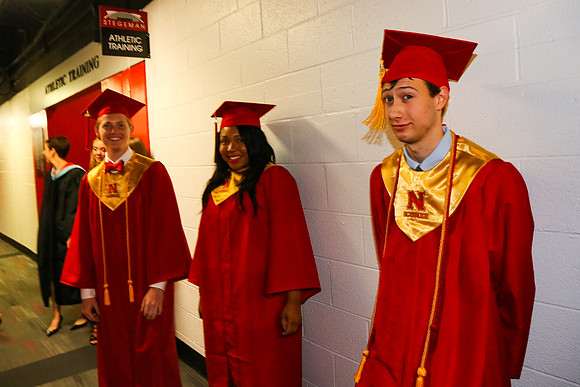 North Oconee High School Graduation 2016