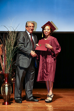 Georgia Cosmotology Graduation