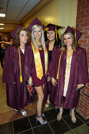 Georgia Cosmotology Graduation