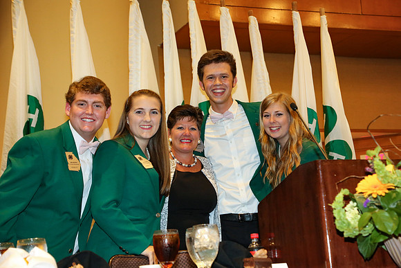 Georgia 4-H State Congress 2016