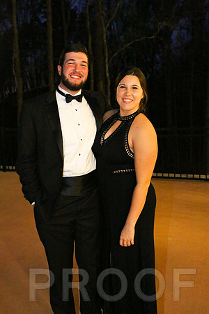 Gamma Phi Beta Crescent Ball Formal Presentation 2016