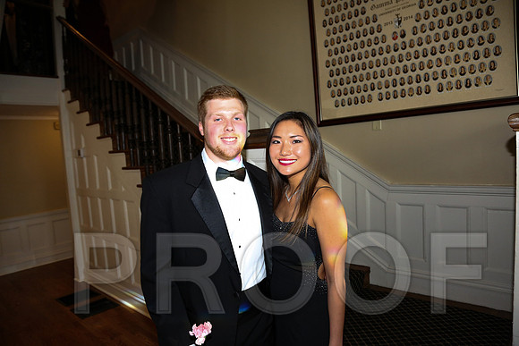 Gamma Phi Beta Crescent Ball Formal Presentation 2016