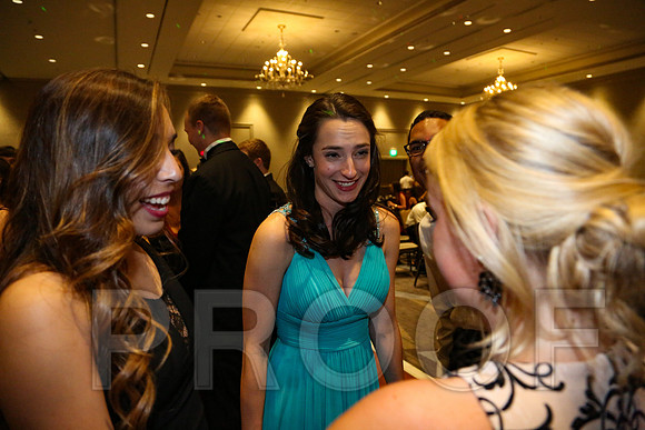 Gamma Phi Beta Crescent Ball Formal Presentation 2016