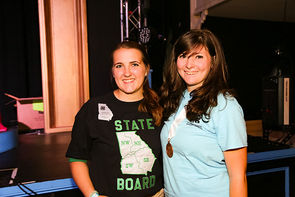 4-H Awards Program at Six Flags by Blane Marable Photography