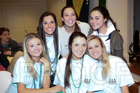 Tri Delta Pancake Supper 2016