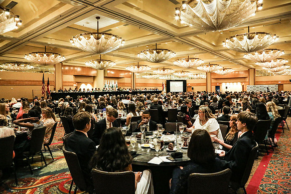 Georgia 4-H State Congress 2016
