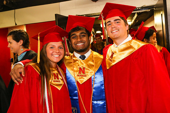 North Oconee High School Graduation 2016