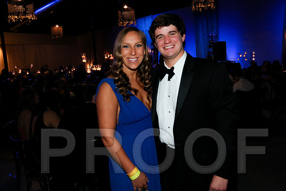 Tri Delta Formal by Blane Marable Photography