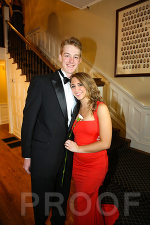 Gamma Phi Beta Crescent Ball Formal Presentation 2016