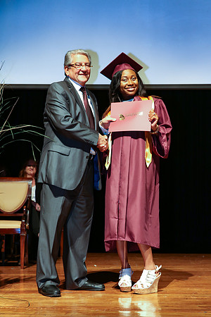 Georgia Cosmotology Graduation