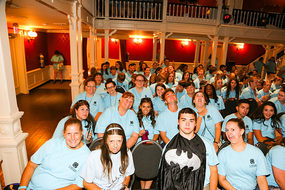 4-H Awards Program at Six Flags by Blane Marable Photography