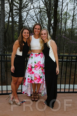 Gamma Phi Beta Crescent Ball Formal Presentation 2016