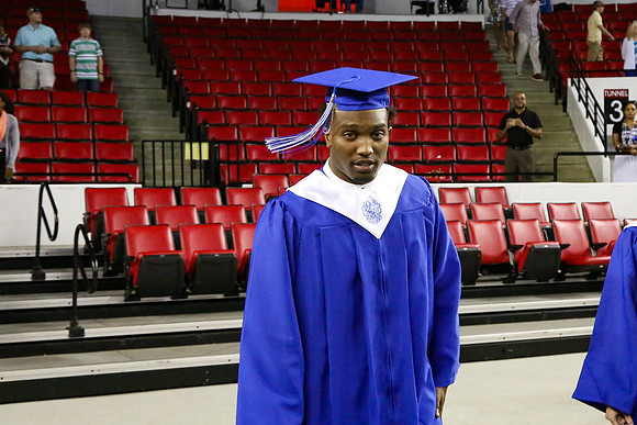 Oconee High Graduation 2016