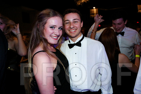 Tri Delta Formal by Blane Marable Photography