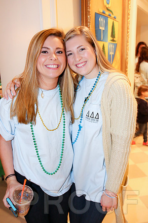 Tri Delta Pancake Supper 2016