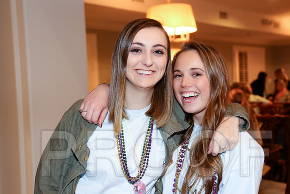 Tri Delta Pancake Supper 2016