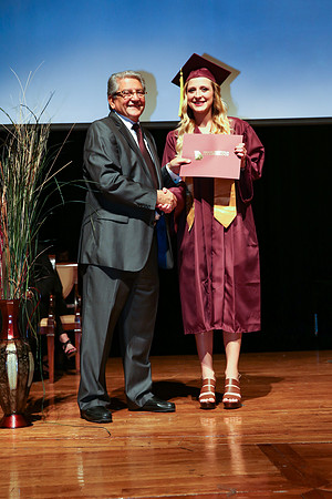 Georgia Cosmotology Graduation