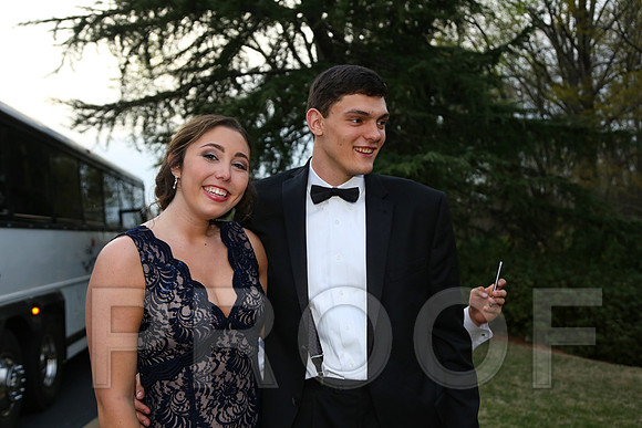 Gamma Phi Beta Crescent Ball Formal Presentation 2016