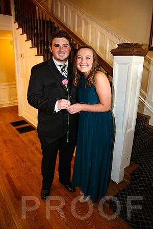 Gamma Phi Beta Crescent Ball Formal Presentation 2016