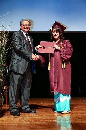Georgia Cosmotology Graduation