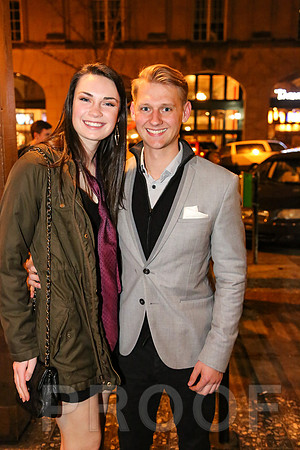 SK My Tie Date Night