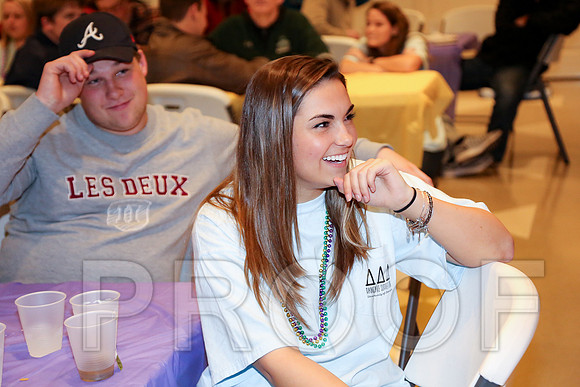 Tri Delta Pancake Supper 2016