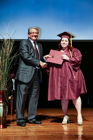 Georgia Cosmotology Graduation
