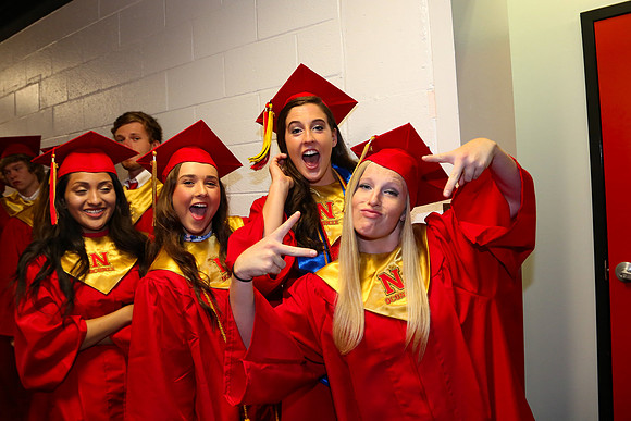 North Oconee High School Graduation 2016