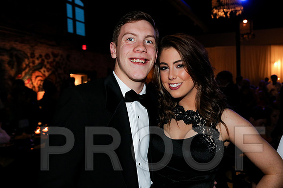 Tri Delta Formal by Blane Marable Photography