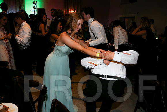 Tri Delta Formal by Blane Marable Photography