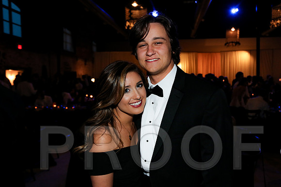 Tri Delta Formal by Blane Marable Photography