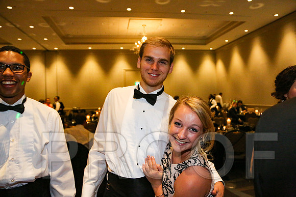 Gamma Phi Beta Crescent Ball Formal Presentation 2016